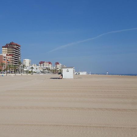 Hola Gandia Apartment Exterior photo