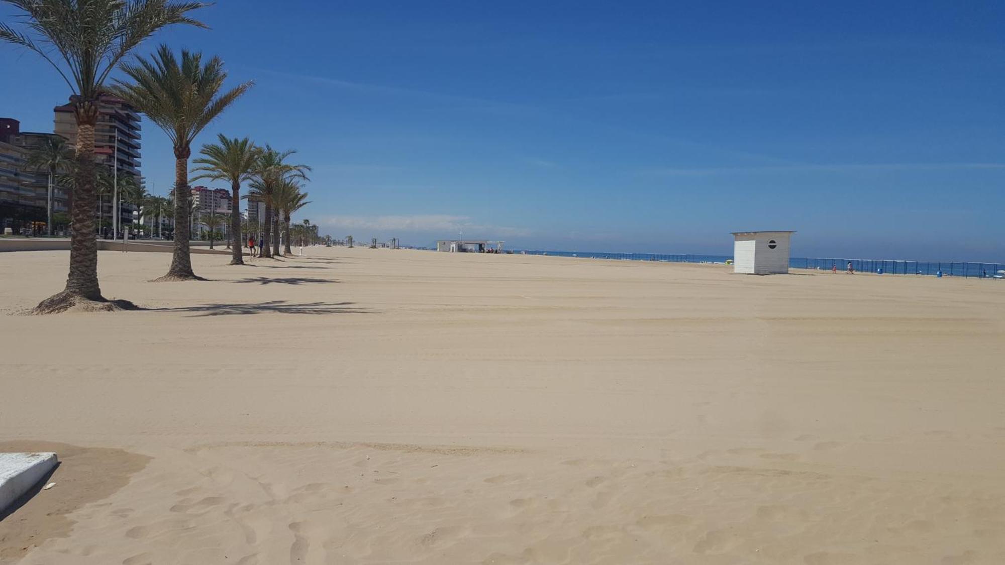 Hola Gandia Apartment Exterior photo
