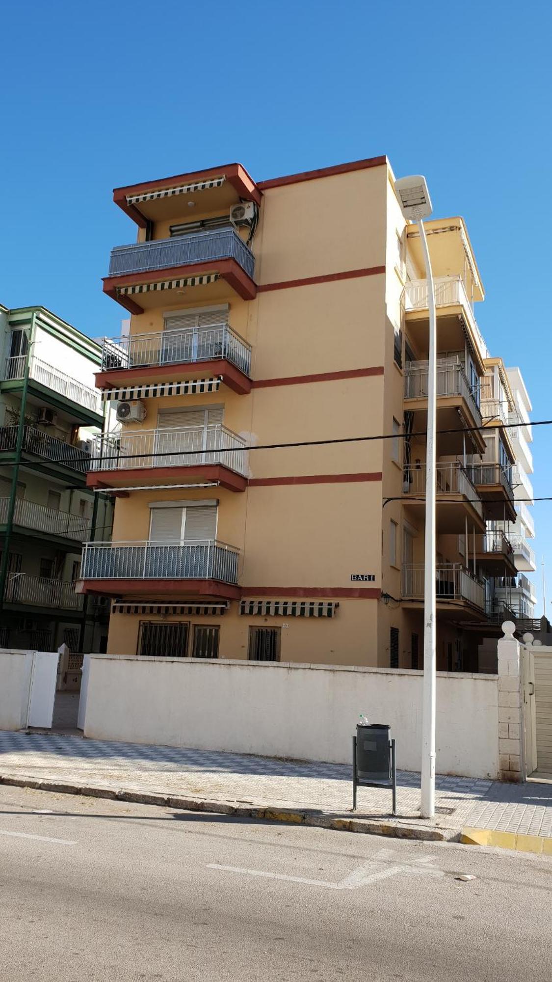 Hola Gandia Apartment Exterior photo