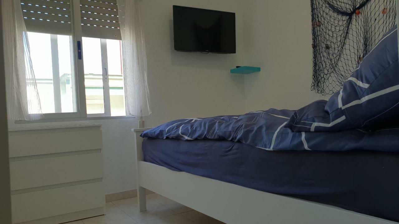 Hola Gandia Apartment Exterior photo