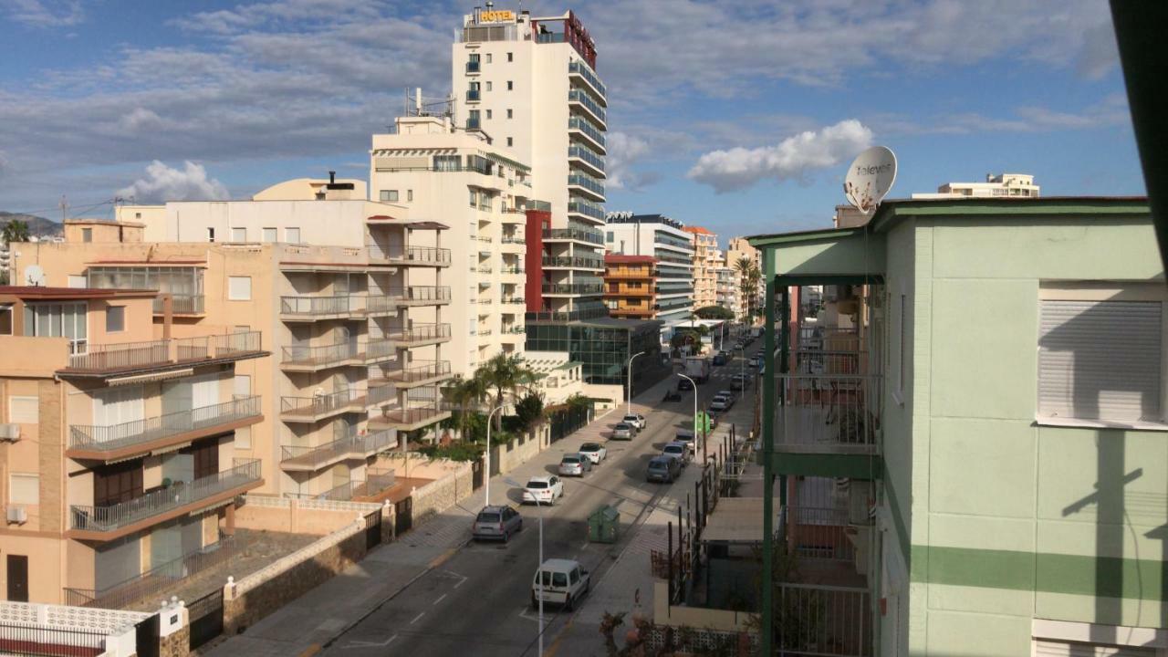 Hola Gandia Apartment Exterior photo