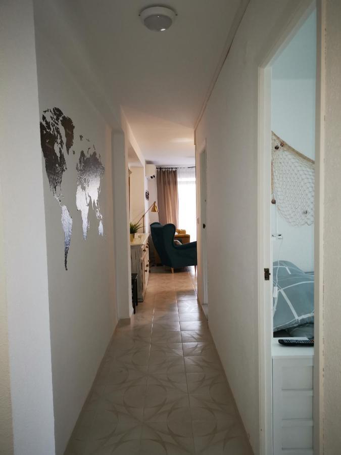 Hola Gandia Apartment Exterior photo